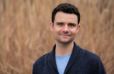 UW-Eau Claire Associate Professor of English BJ Hollars