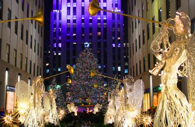 Rockefeller Center, New York City
