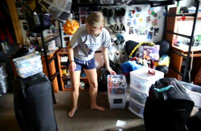 Dorm organization