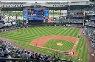 Brewers Game