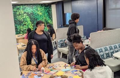 Multicultural Living Community Voter Workshop