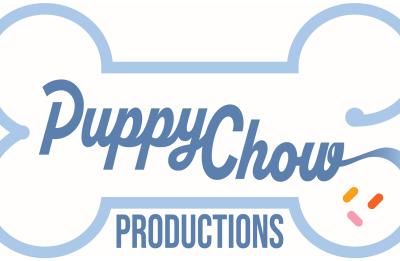 Puppy Chow Productions logo
