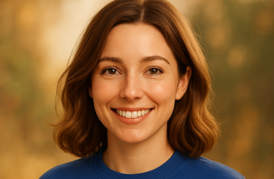 Image of UW-Stout's AI Recruiter, Olivia Polybot