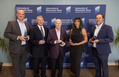 2026 Alumni Award Winners