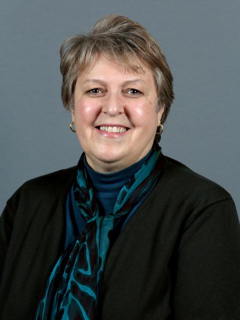 Janine Thull, Director of the Advisement Center