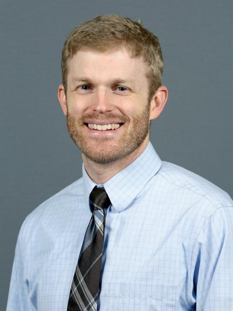 Director of Office of International Education Scott Pierson.