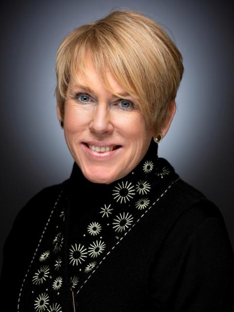 Chancellor Katherine Frank