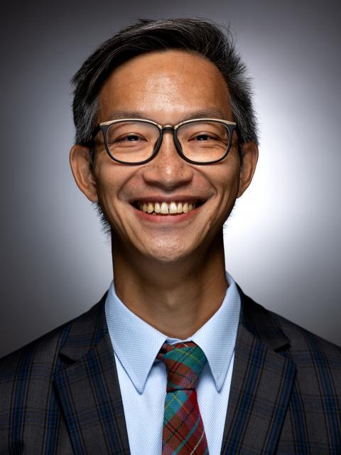 Photo of Jerry Hui