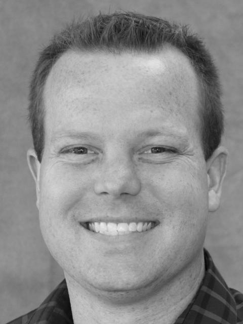 Chad Kreye, PAC member and UW-Stout alumnus.