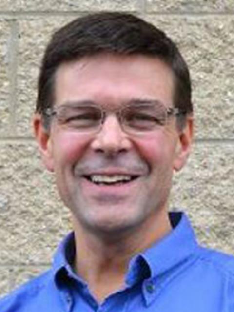 Tim Seichter, 1984 packaging graduate and previous AmeriStar judge.