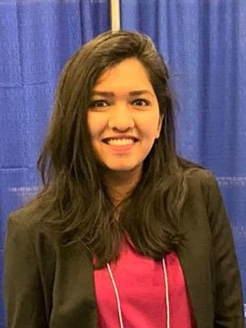 Rushali Mistry
