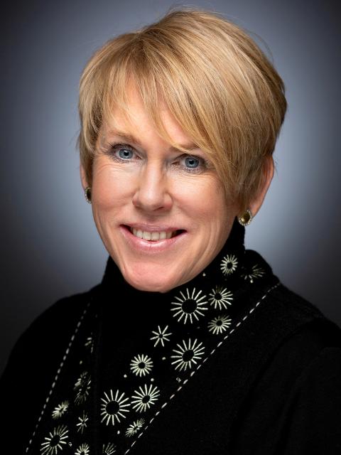 Chancellor Katherine Frank