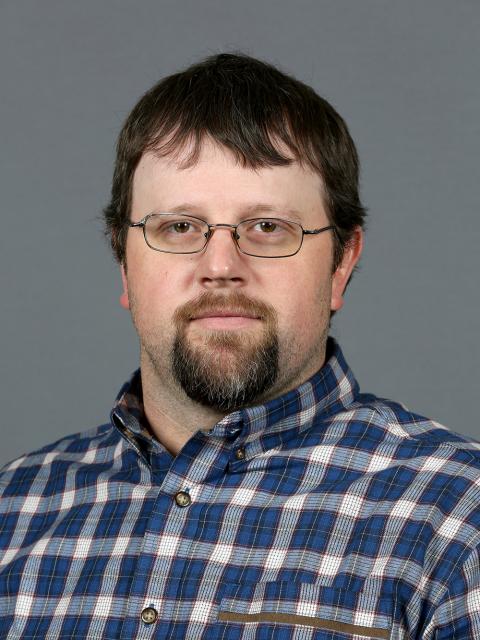 Mike Cropp
