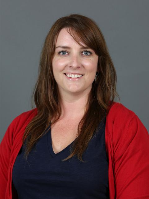 Psychology Program Director Sarah Wood