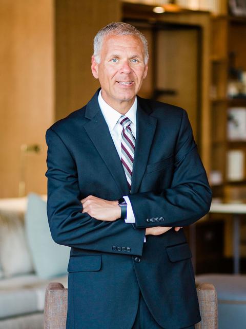 Scott Stuckey, GM at Omni Nashville