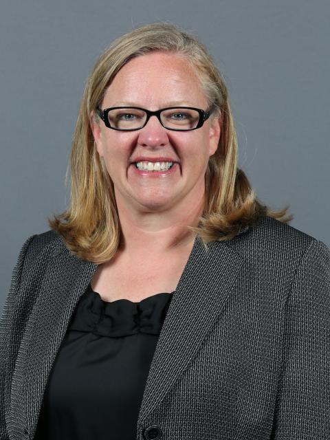 Associate Dean of Students Jacqueline Bonneville