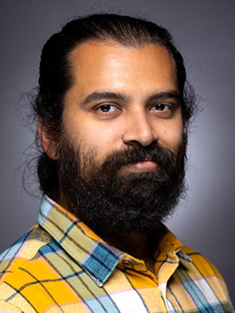 Photo of Abhi Ghosh