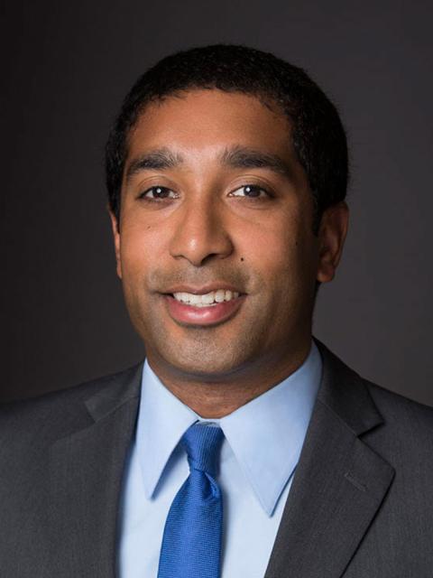 Azhar Majeed, director of Government Affairs at the Center for Inquiry.