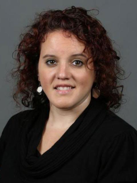 Dr. Alicia Stachowski