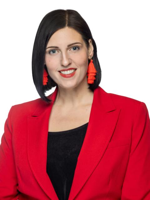 Emily Laird, UW-Stout