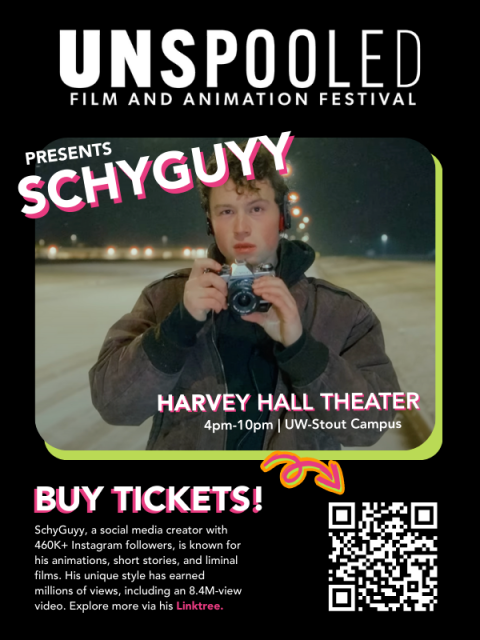 Schyy Guy Marketing Poster