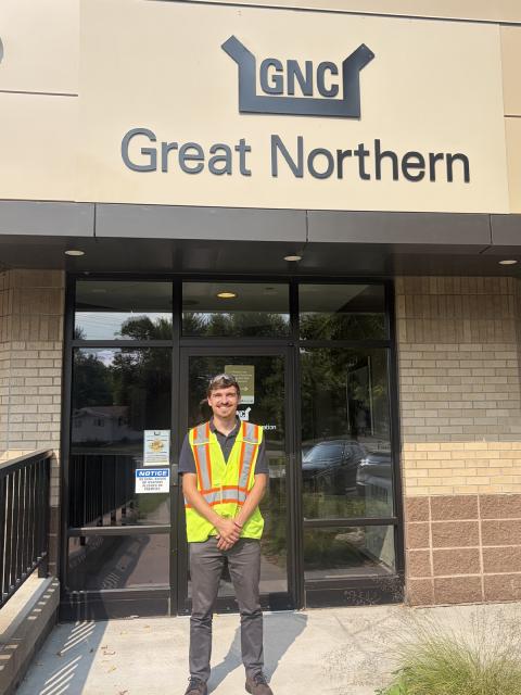 Owen Whitney at Great Northern Corporation