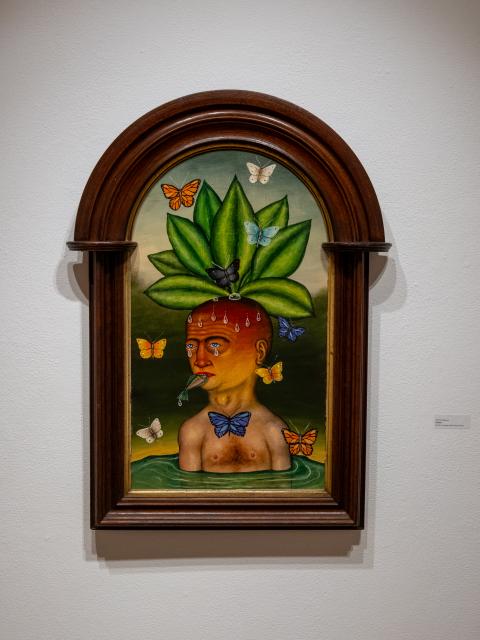 Artwork by Fred Stonehouse
