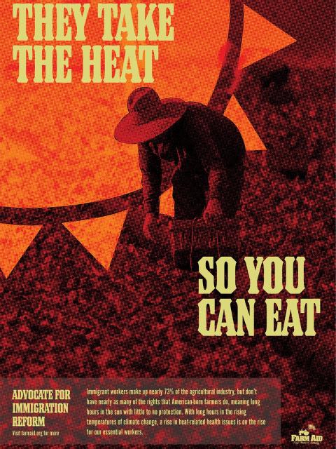 Sam Mireles-Melgarejo, award-winning poster series